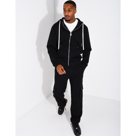 Ensemble de survetement pantalon et veste