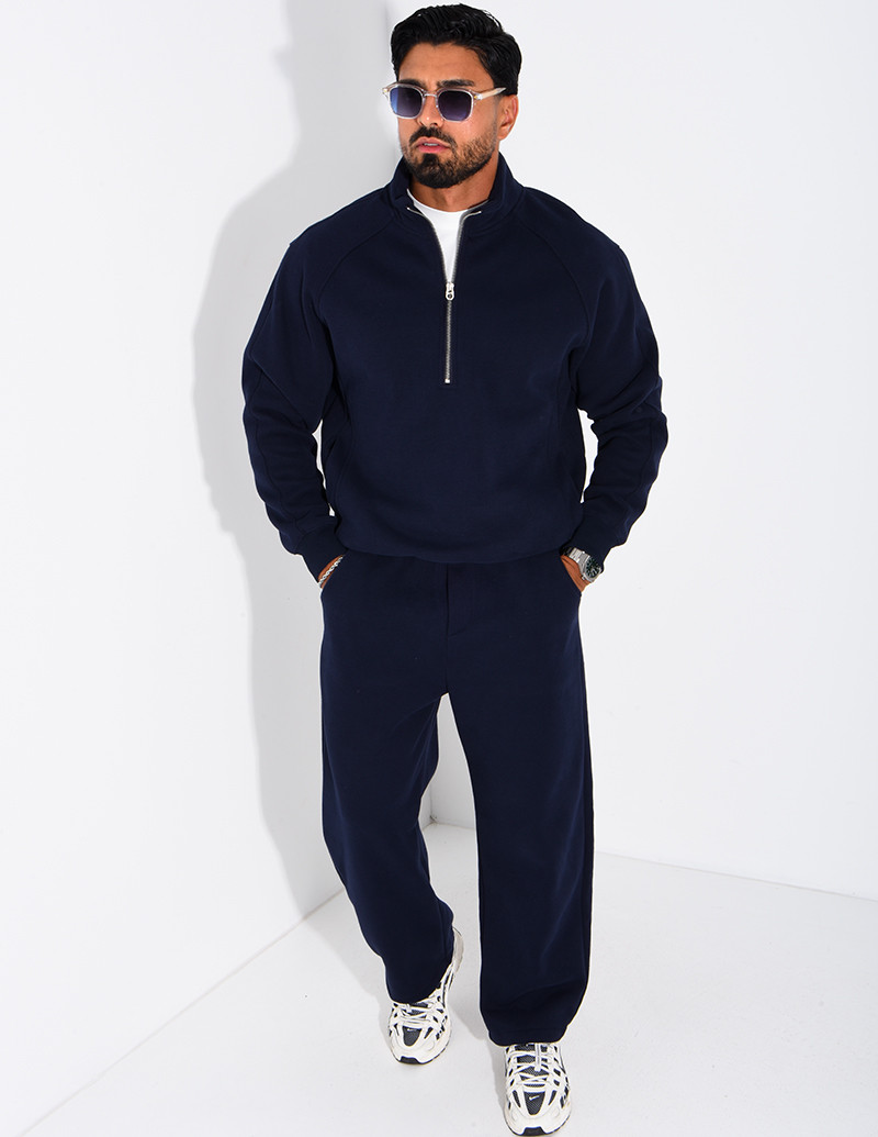 Ensemble en maille sweat...
