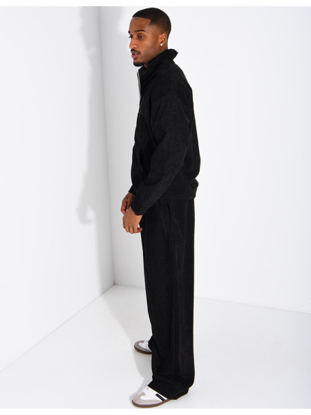 Ensemble gilet et pantalon
