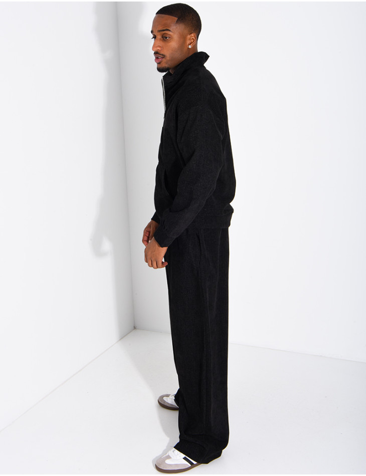 Ensemble gilet et pantalon