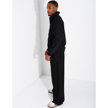 Ensemble gilet et pantalon