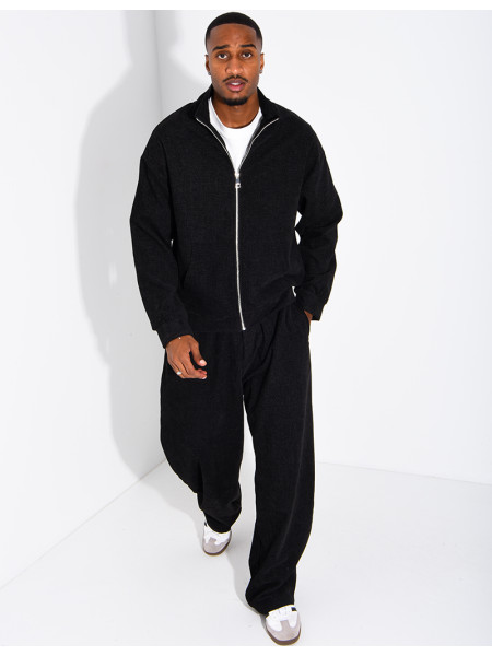 Ensemble gilet et pantalon