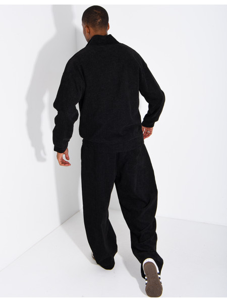 Ensemble gilet et pantalon
