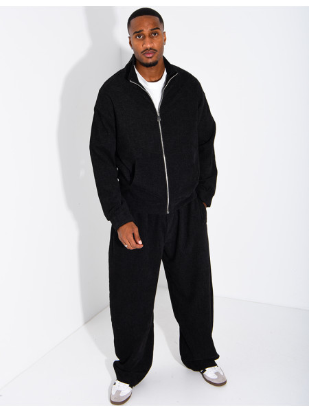 Ensemble gilet et pantalon