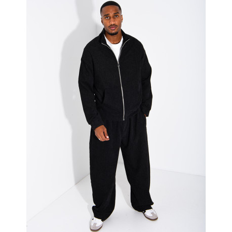 Ensemble gilet et pantalon