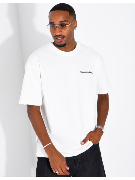 T-shirt "Arc de Triomphe"