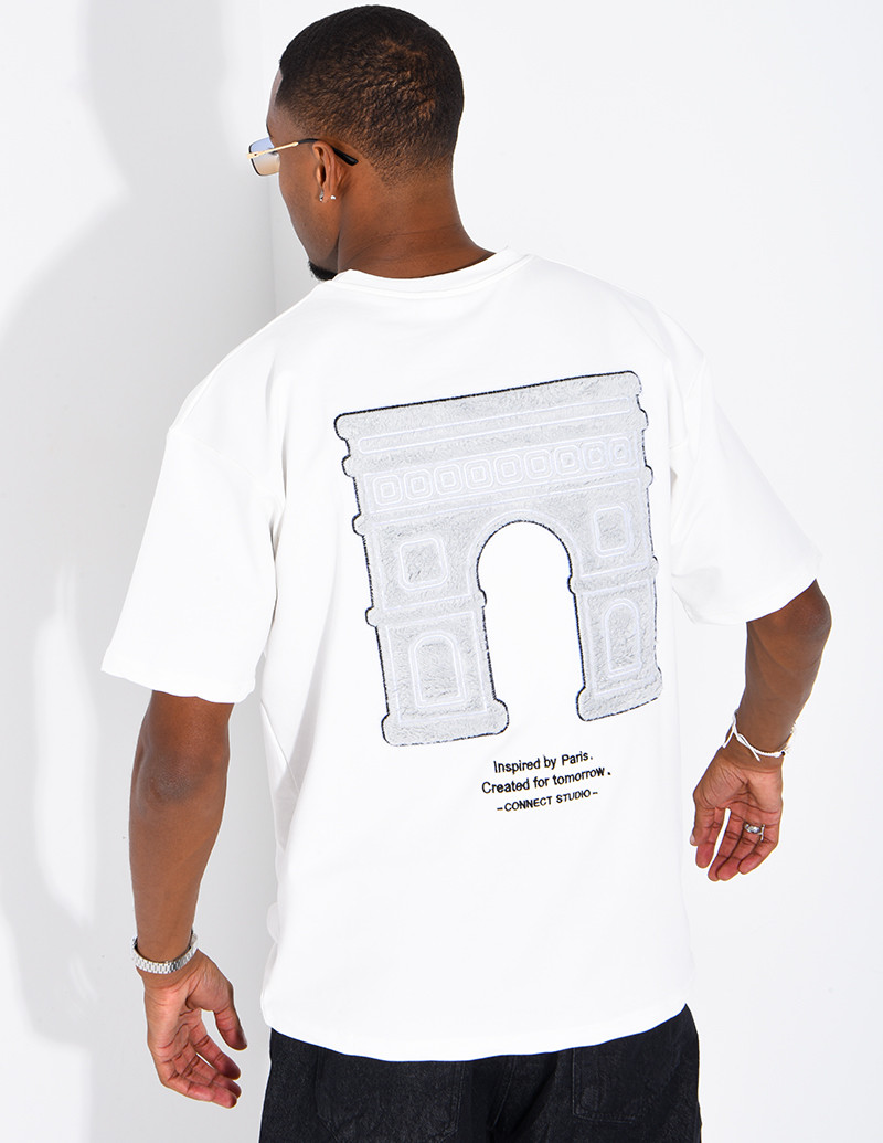 T-shirt "Arc de Triomphe"