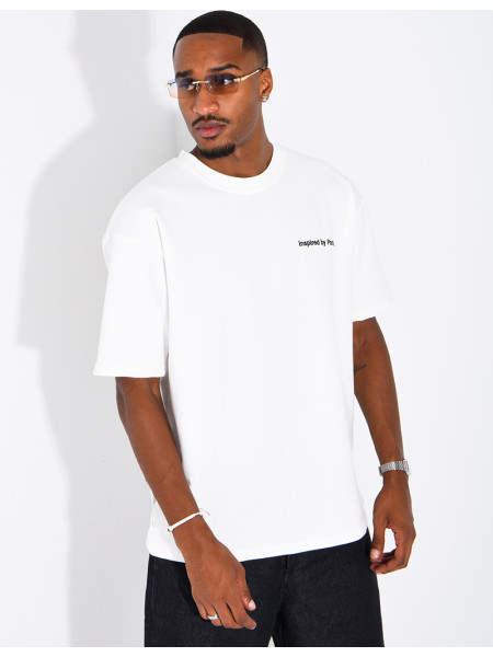 T-shirt "Arc de Triomphe"