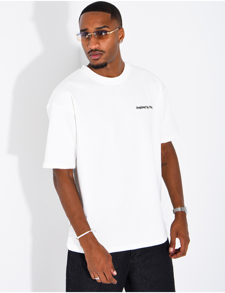 T-shirt "Arc de Triomphe"