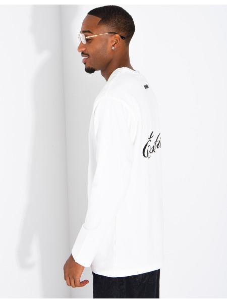 T-shirt Essential manches longues