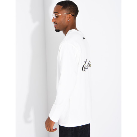 T-shirt Essential manches longues