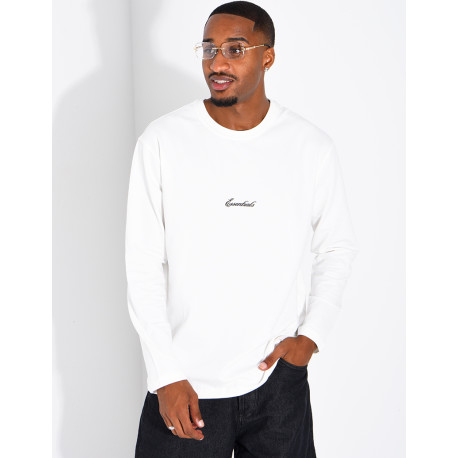T-shirt Essential manches longues