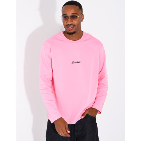 T-shirt Essential manches longues