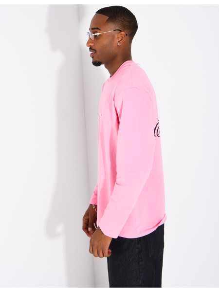 T-shirt Essential manches longues