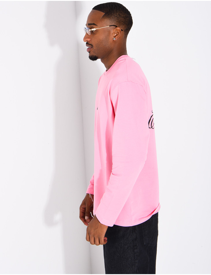 T-shirt Essential manches longues