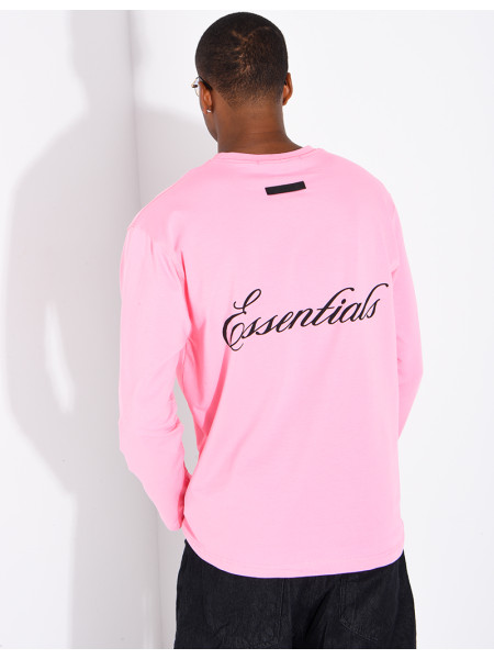 T-shirt Essential manches longues