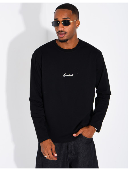 T-shirt Essential manches longues