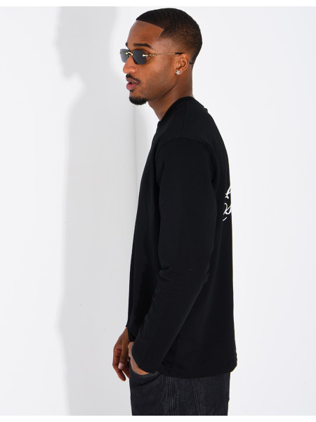 T-shirt Essential manches longues