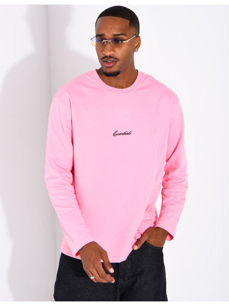 T-shirt Essential manches longues