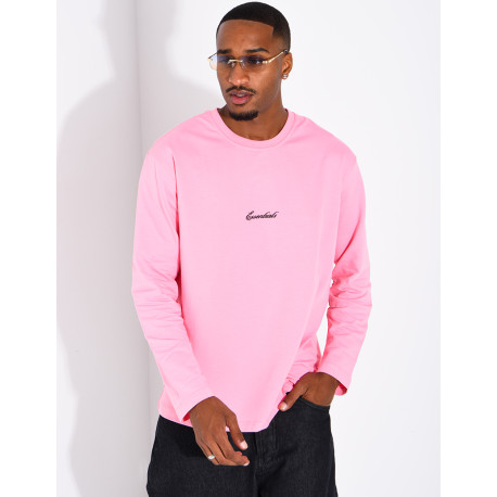 T-shirt Essential manches longues