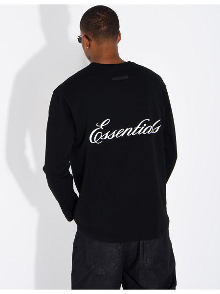 T-shirt Essential manches longues