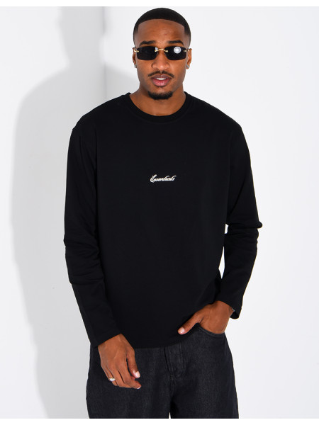 T-shirt Essential manches longues