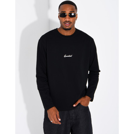 T-shirt Essential manches longues