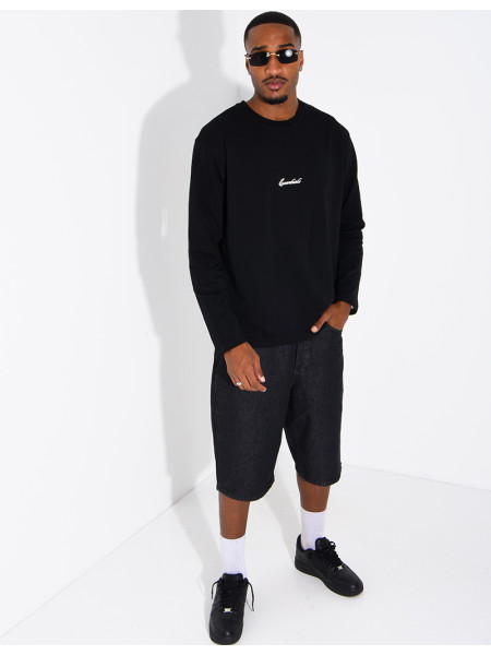 T-shirt Essential manches longues