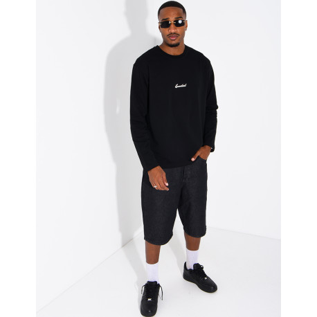 T-shirt Essential manches longues