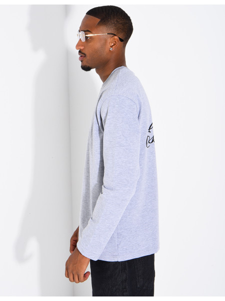 T-shirt essential manches longues