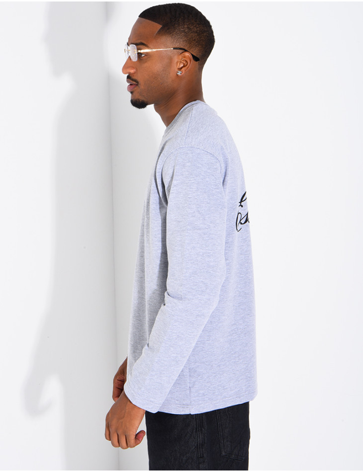 T-shirt essential manches longues