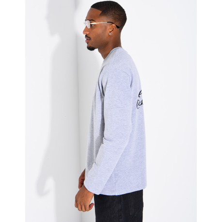 T-shirt essential manches longues