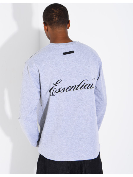 T-shirt essential manches longues