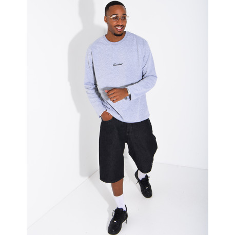 T-shirt essential manches longues