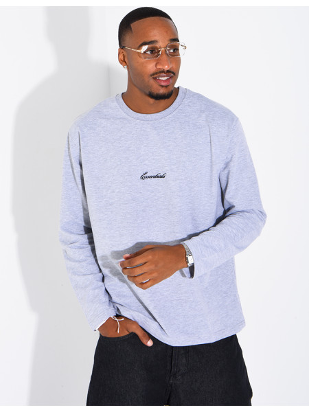 T-shirt essential manches longues