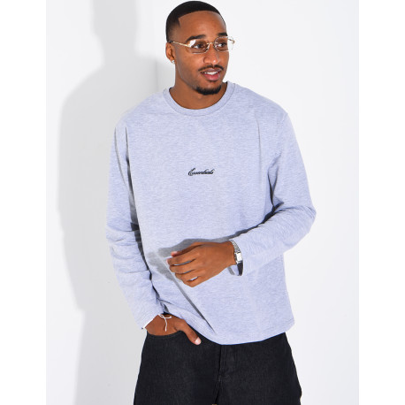 T-shirt essential manches longues