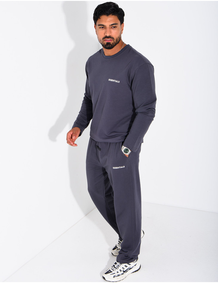 Ensembles Essential manches lognues