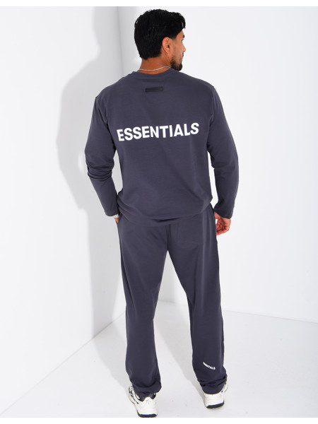 Ensembles Essential manches lognues