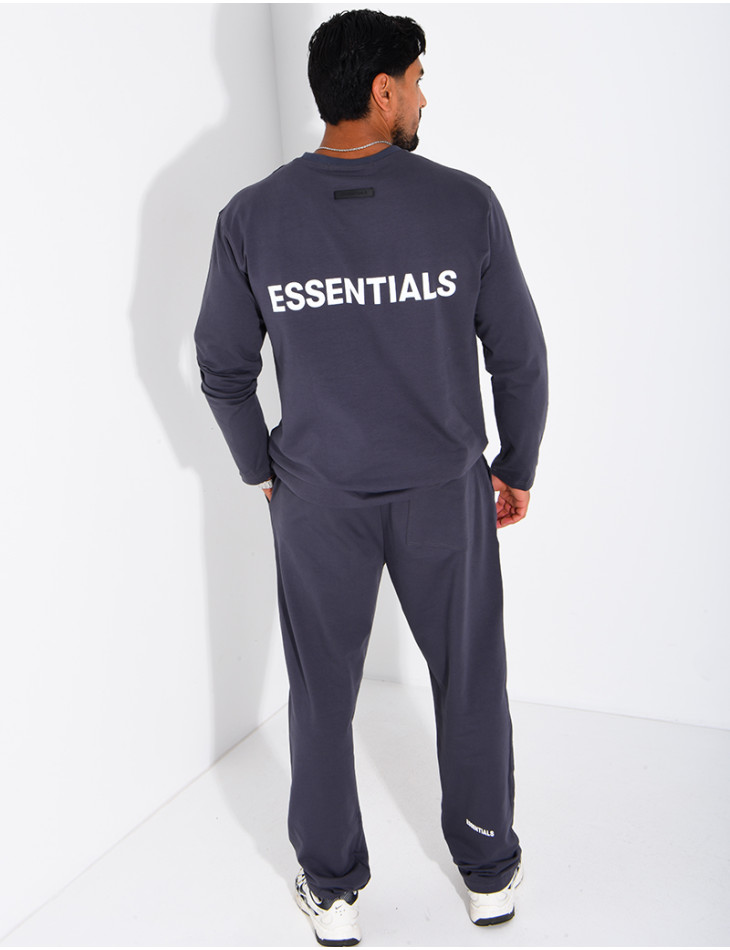 Ensembles Essential manches lognues
