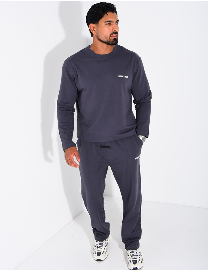 Ensembles Essential manches lognues