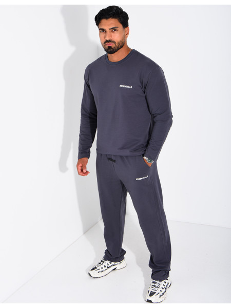 Ensembles Essential manches lognues