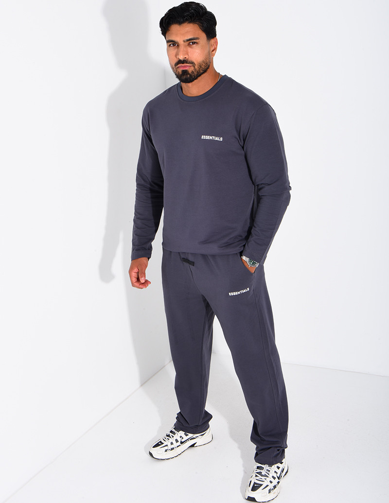 Ensembles Essential manches...