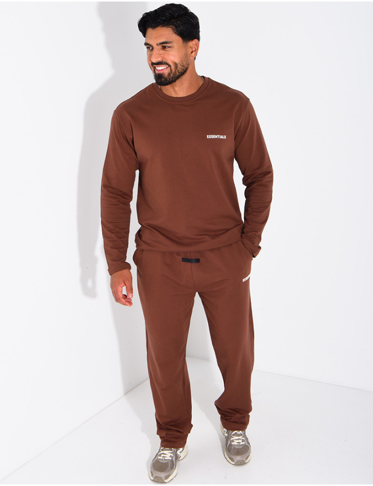 Ensembles Essential manches lognues
