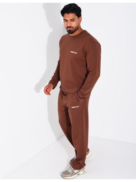 Ensembles Essential manches lognues