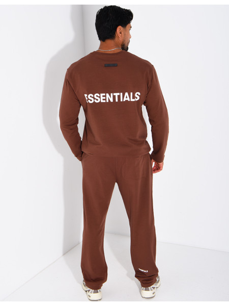 Ensembles Essential manches lognues