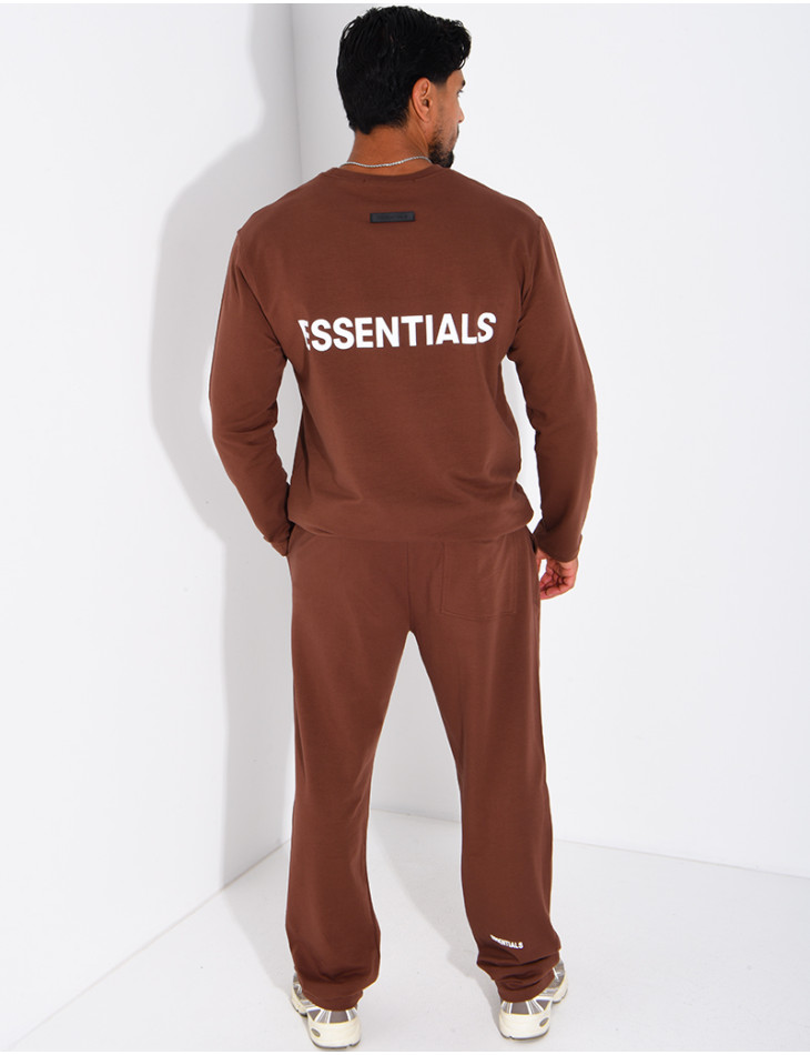 Ensembles Essential manches lognues