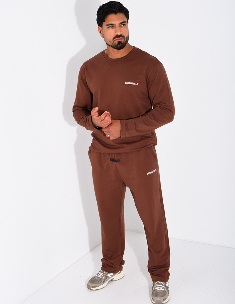 Ensembles Essential manches...