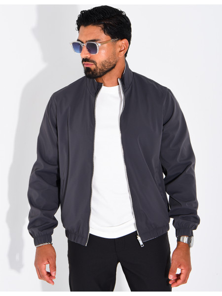 Veste reversible homme
