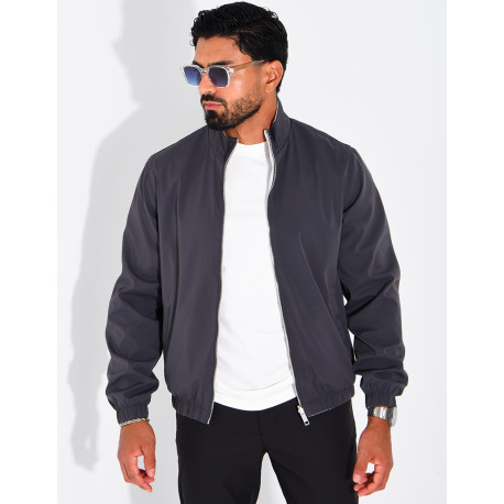 Veste reversible homme