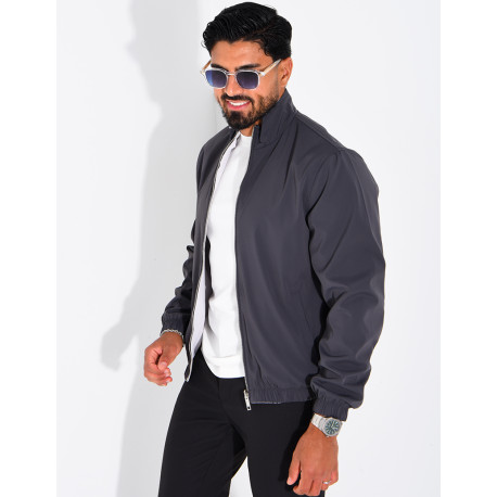 Veste reversible homme